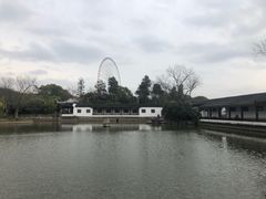 -无锡蠡湖国家湿地公园-蠡园