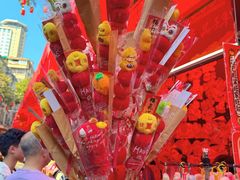 -越秀西湖花市(广州城市广场花卉店)