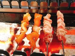 -很久以前羊肉串(昌里路三钢里店)