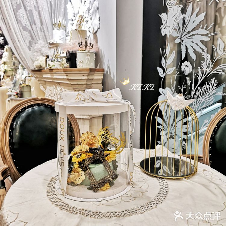 魔都超有仪式感的高端蛋糕品牌