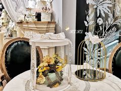 店内布置-杜哈夫DOUX RÊVE·生日蛋糕(日月光店)
