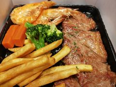 -菲滋意式餐厅(金华银泰城店)