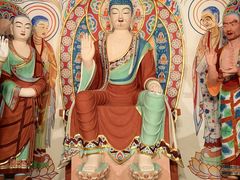-敦煌莫高窟数字展示中心