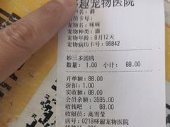 -哆趣宠物医院·眼科·内镜·急重症转诊中心(上海店)