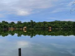 -承德避暑山庄景区