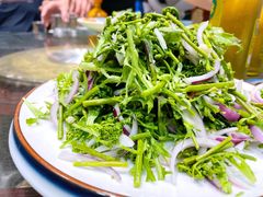 拌山野菜-乔家满族八大碗(流水沟店)