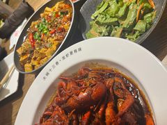 -叶派龙虾•招牌香辣蟹·海鲜(中海国际店)