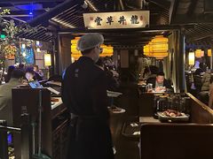 -绿茶餐厅(光谷世界城步行街店)