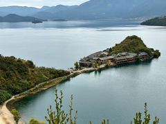 -丽江泸沽湖景区
