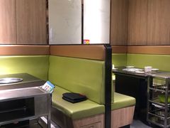 卡座-清真·锦翔炝锅鱼(明德门店)