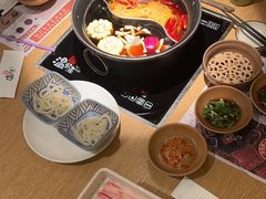 -温野菜涮涮锅(大悦城店)