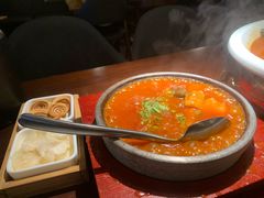 -探鱼·鲜青椒爽麻烤鱼(西南商都店)