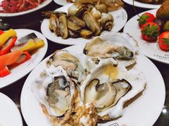 -川骄海鲜自助(河东店)