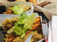 -肯德基(孝陵卫地铁站店)