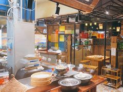 大堂-77号·蒸海鲜青岛菜(积米崖店)