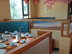 -缘福乡村铁锅炖民宿(八达岭店)