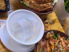 -胖记烤肉(江汉路店)