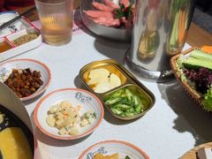 -朴太院·朝鲜族炭火烤肉(民乐园总店)