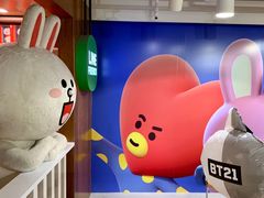 -line friends(明洞旗舰店)