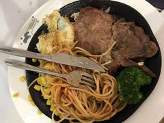 -夏日玛莉西餐厅(梅溪湖步步高店)