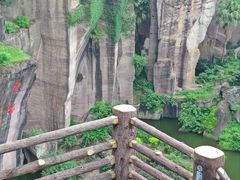-广州莲花山旅游区