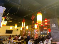 大堂-镇江龙·火锅串串(武侯祠店)