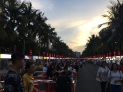 -海大南门夜市(海富街店)