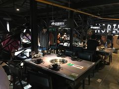 大堂-湘芙蓉·湖南菜(椒江店)