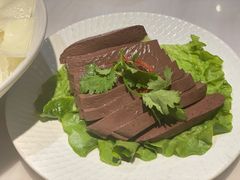 生鹅血-围炉夜话·潮汕卤水火锅(榕江店)