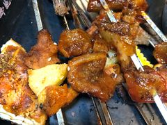 -碎怂烤肉(钟楼柳巷店)