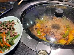 -挂雪铁锅炖大鹅