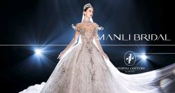 -MANLI BRIDAL婚纱