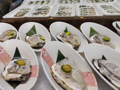-半岛听涛蒸汽海鲜自助(K11店)