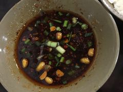 -梯坎豆花
