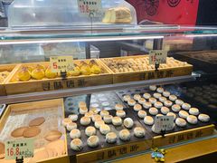 -寻味唐派·牛奶手撕面包(府前街店)