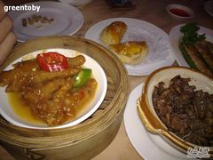 20100626201-澳门西南饭店·粤菜·茶市·手工点心(华海路店)