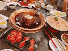 -老码头火锅(玉林店)