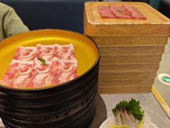 -一绪に寿喜烧(荟聚店)