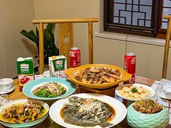-悠斋餐厅海鲜家常菜(火车站店)