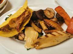 -长春凯悦酒店咖啡厅Market Café