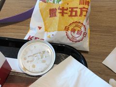 -肯德基(亦庄上海沙龙店)