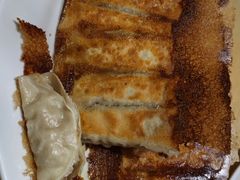 猪肉莲藕锅贴-大眼锅贴水饺(河东店)