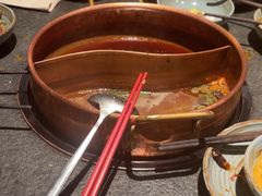 -老墙根涮肉·铜锅·烧烤(欢乐谷·王四营店)