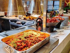 -杭州钱江新城万怡酒店-西餐厅