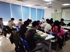 -新航道雅思托福·留学·考研培训(人民广场校区)