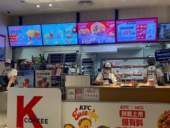 -肯德基(星河店)
