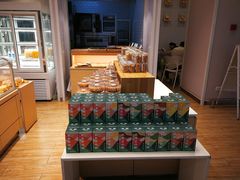 自助调料区-LanTa蓝塔烘焙(紫荆山卜蜂莲花店)