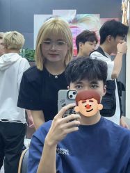 -藤野造型专业烫染接发