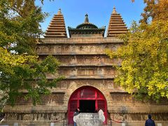 -北京石刻艺术博物馆(五塔寺)