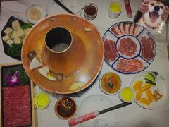牛羊双拼-祥源胡同·涮牛羊肉火锅(花桥店)